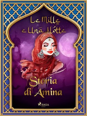 cover image of Storia di Amina (Le Mille e Una Notte 16)